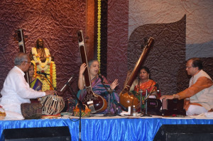 Classical Vocal Concert by Vidushi Dr. Ashwini Bhide Deshpande